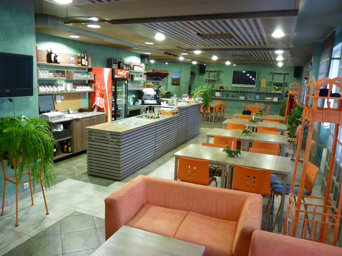 Hotel Devitka Janov Εξωτερικό φωτογραφία