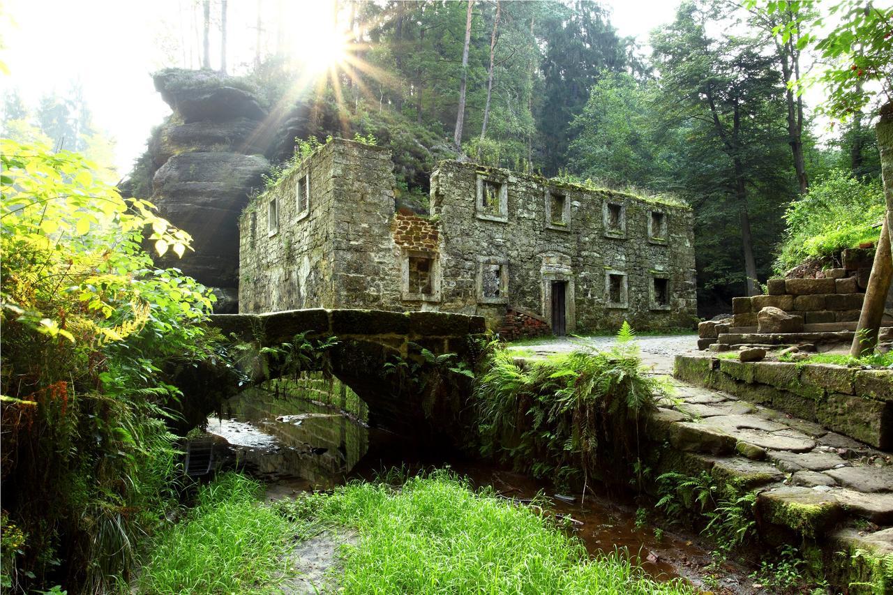 Hotel Devitka Janov Εξωτερικό φωτογραφία
